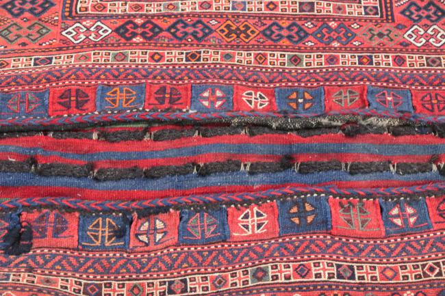 Kilim Tasche Nomaden - 4