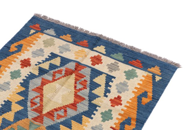 Kilim Afghan - 2