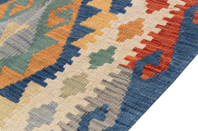 Kilim Afghan - 4