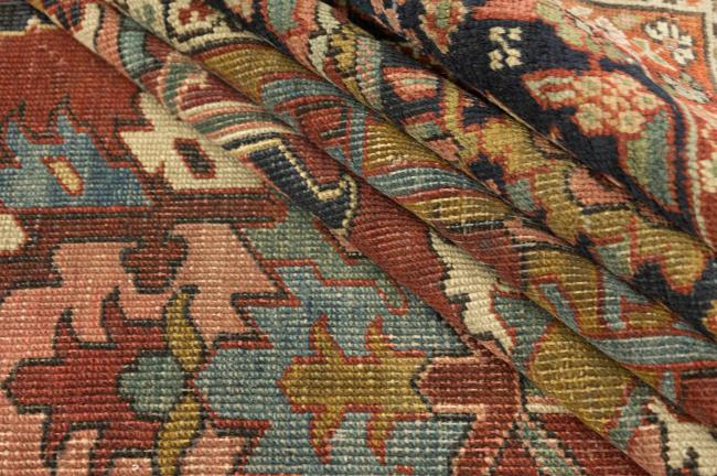 Heriz Serapi Antikke - 8