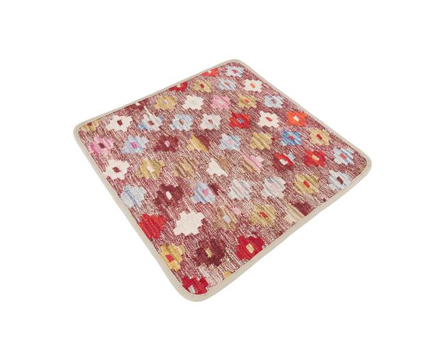 Kilim Afghan Copricuscino - 2