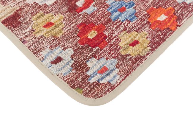 Kilim Afghan Copricuscino - 3