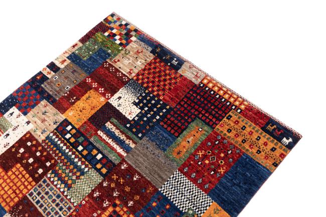 Perzisch Gabbeh Loribaft Nowbaft - 3