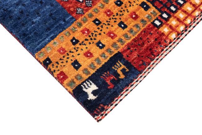 Perzisch Gabbeh Loribaft Nowbaft - 5