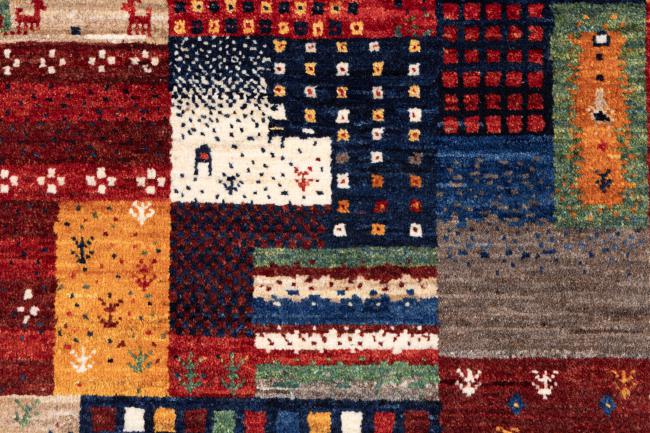 Perzisch Gabbeh Loribaft Nowbaft - 6