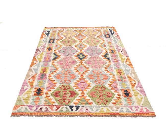 Chilim Afghan - 1