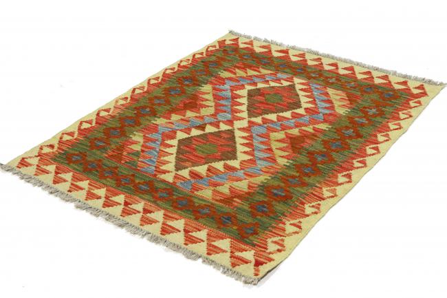 Kilim Afghan - 2