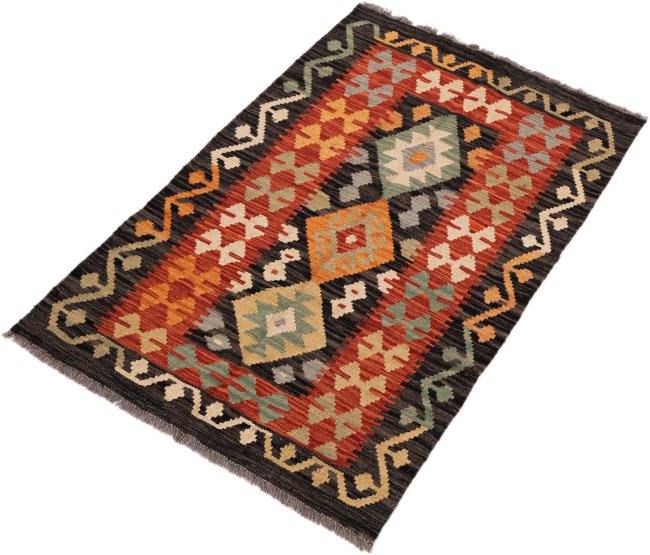 Kilim Afghan - 1