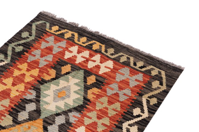 Kilim Afghan - 2