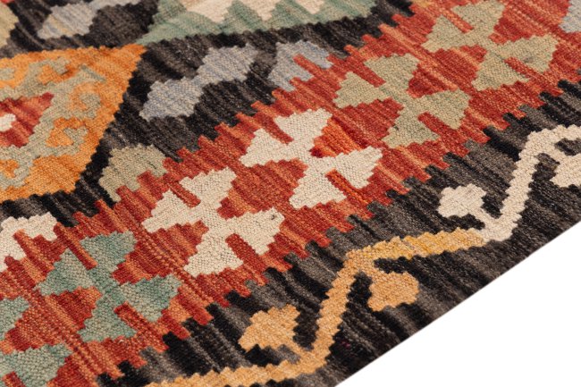 Kilim Afghan - 4