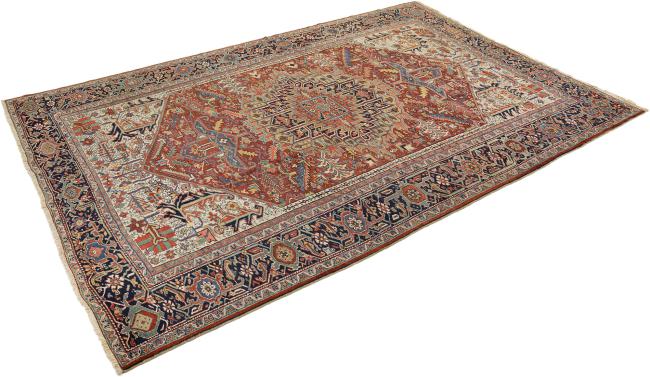 Heriz Serapi Antikke - 1