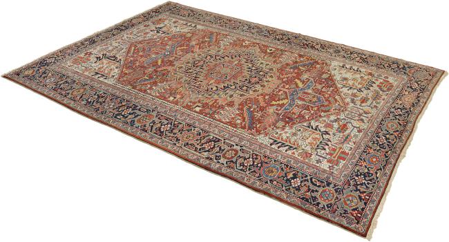 Heriz Serapi Antikke - 2