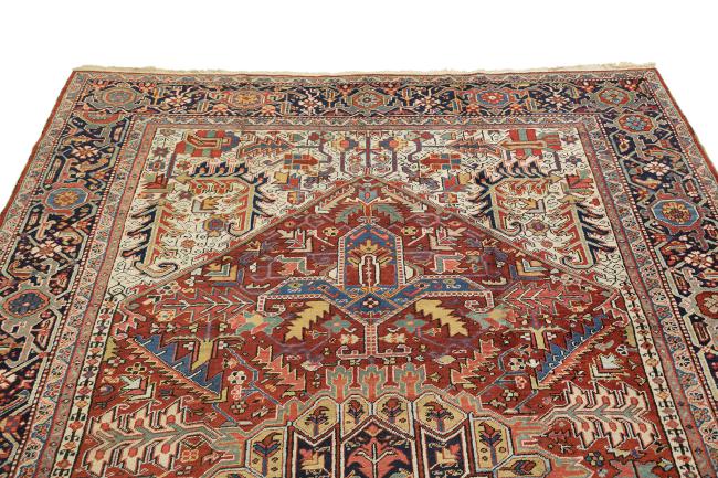 Heriz Serapi Antikke - 3