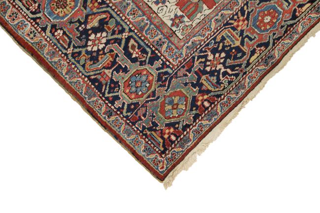 Heriz Serapi Antikke - 4