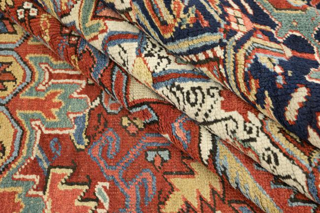 Heriz Serapi Antikke - 8