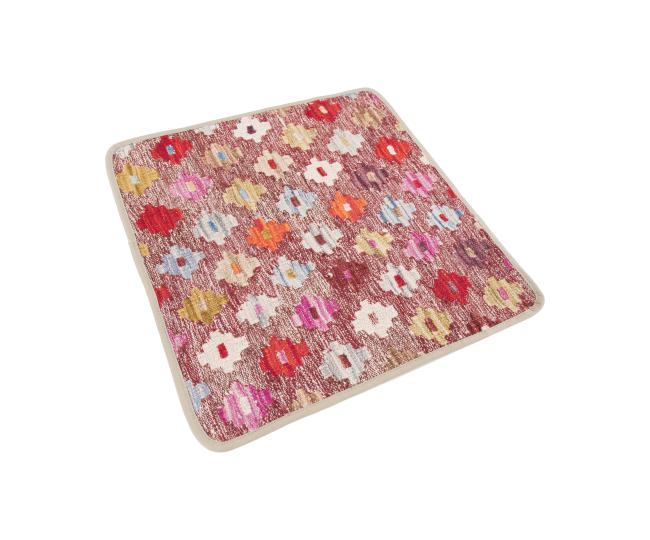 Kilim Afghan Copricuscino - 2