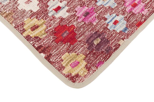 Kilim Afghan Copricuscino - 3