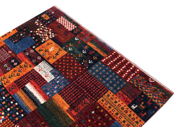 Perzisch Gabbeh Loribaft Nowbaft - 3