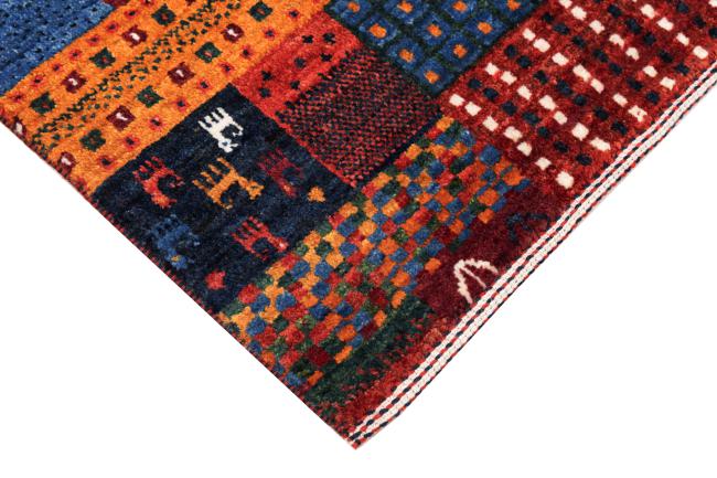 Perzisch Gabbeh Loribaft Nowbaft - 5