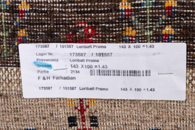 Persia Gabbeh Loribaft Promo - 9