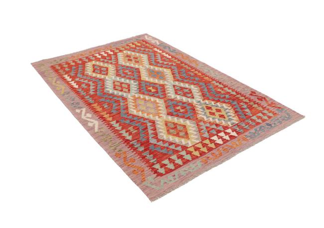 Kilim Afghan - 2