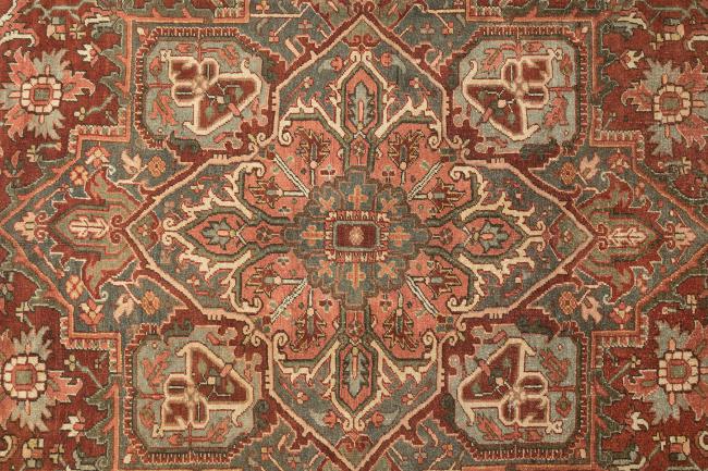 Heriz Antik - 6
