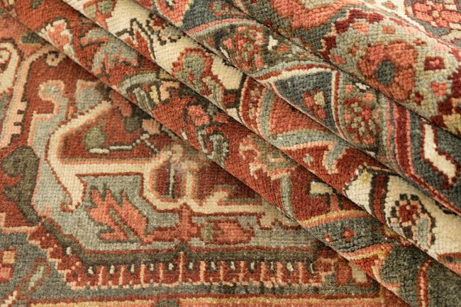 Heriz Antik - 8