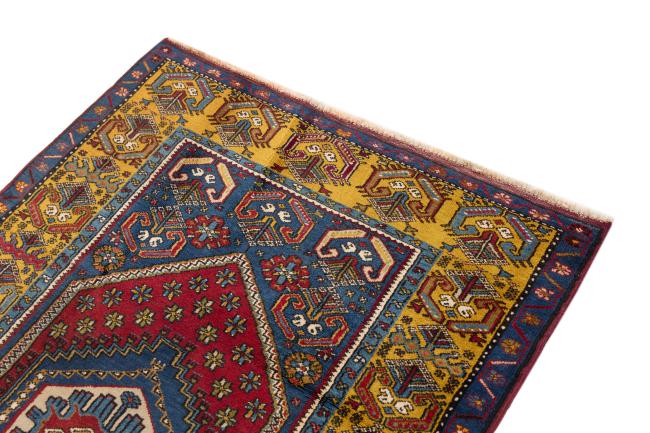 Turkei Yahyali Stary - 3