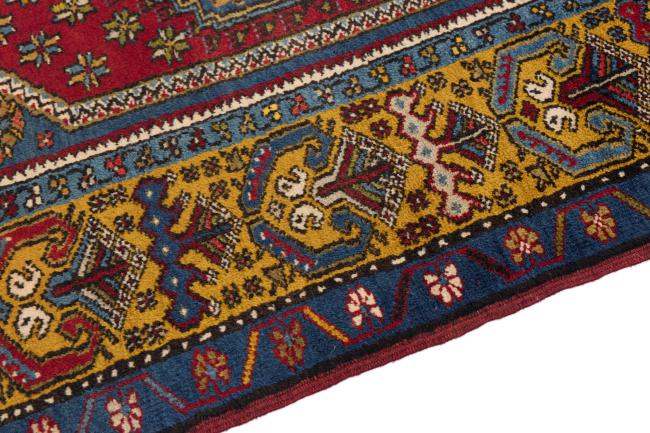 Turkei Yahyali Stary - 4