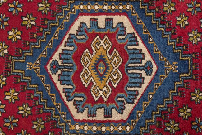 Turkei Yahyali Stary - 6