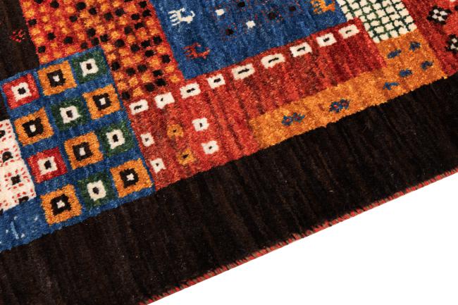 Perzisch Gabbeh Loribaft Nowbaft - 4