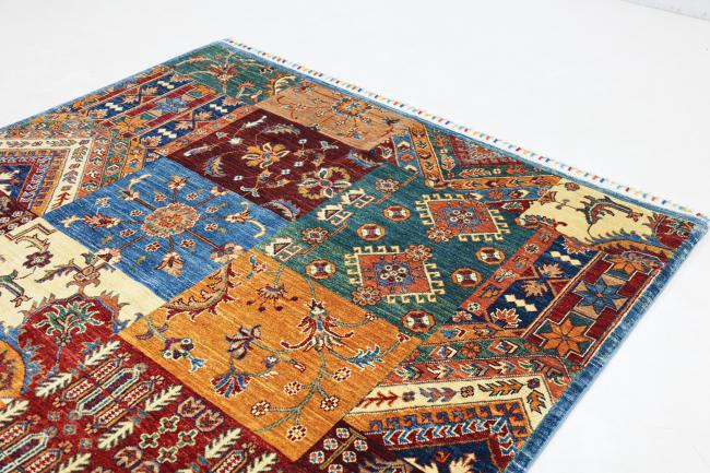 Arijana Patchwork - 2