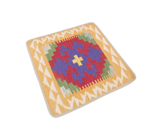 Kilim Afghan Kuddfodral - 2