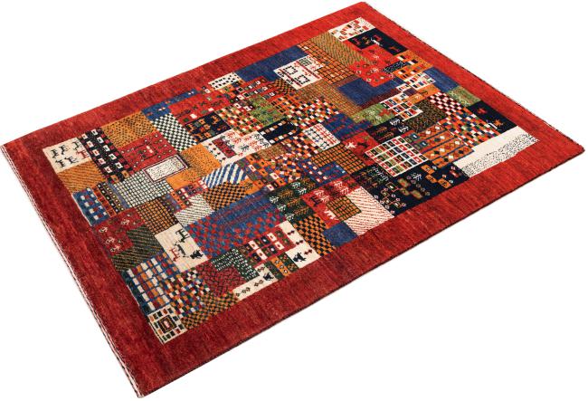 Perzisch Gabbeh Loribaft Nowbaft - 1