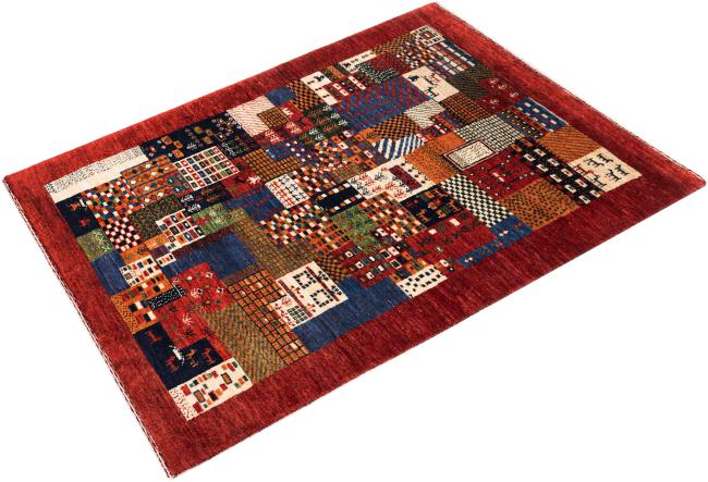 Perzisch Gabbeh Loribaft Nowbaft - 2