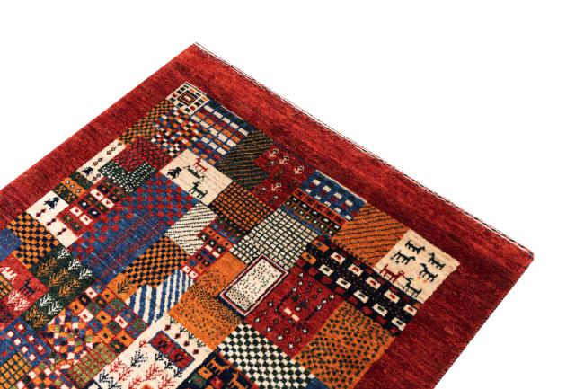 Perzisch Gabbeh Loribaft Nowbaft - 3