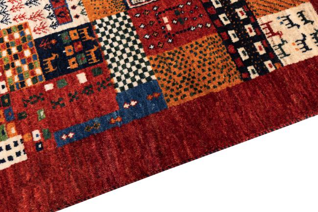 Perzisch Gabbeh Loribaft Nowbaft - 4