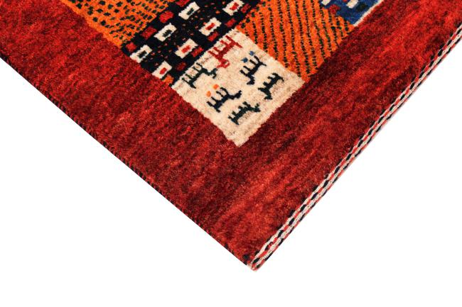 Perzisch Gabbeh Loribaft Nowbaft - 5