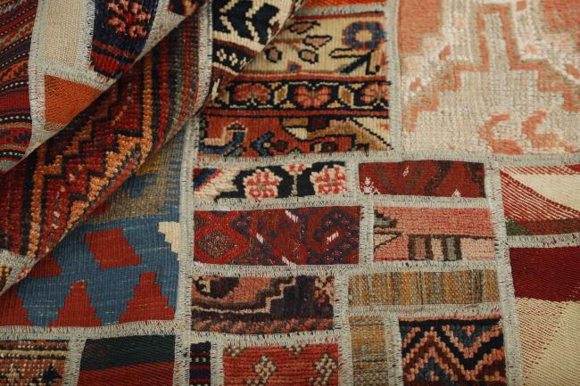 Kilim Patchwork - 1