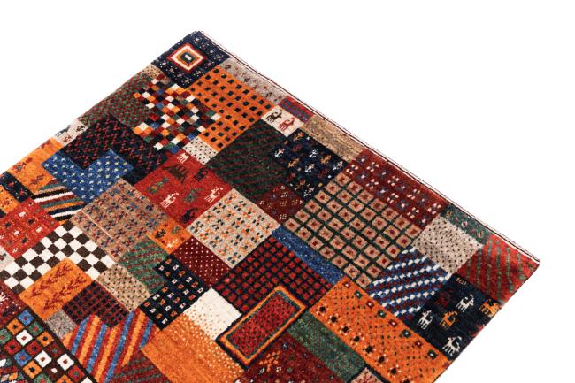 Perzisch Gabbeh Loribaft Nowbaft - 3