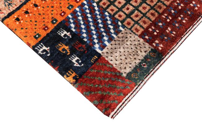 Perzisch Gabbeh Loribaft Nowbaft - 5