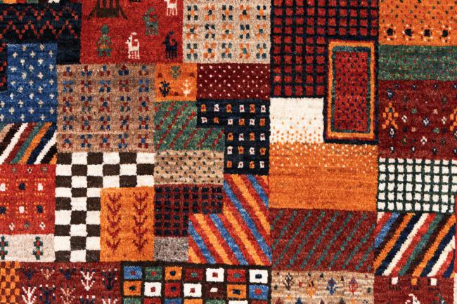 Perzisch Gabbeh Loribaft Nowbaft - 6