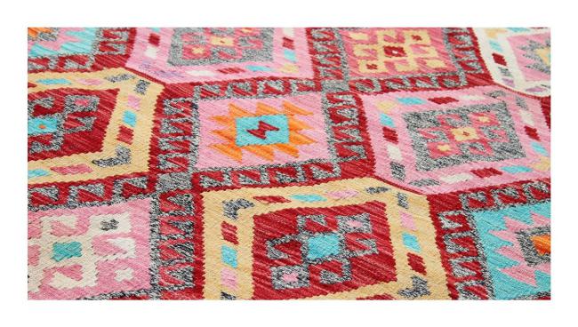 Kilim Afghan - 1