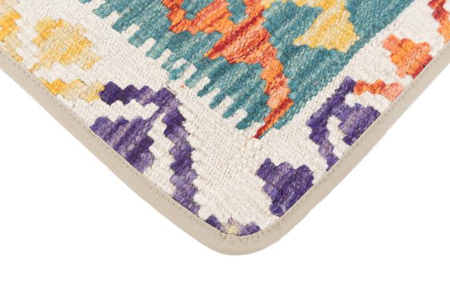 Kilim Afghan Cushion Cover - 3