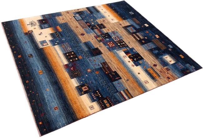 Persia Gabbeh Loribaft Nowbaft - 2