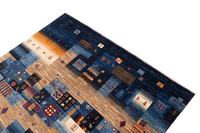 Persia Gabbeh Loribaft Nowbaft - 3