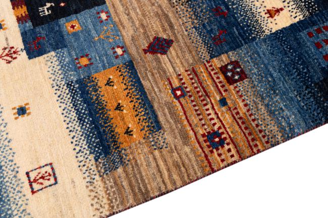 Persia Gabbeh Loribaft Nowbaft - 4