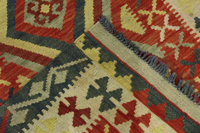 Kilim Afghan - 5