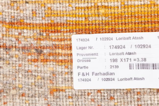 Persan Gabbeh Loribaft Essence - 11
