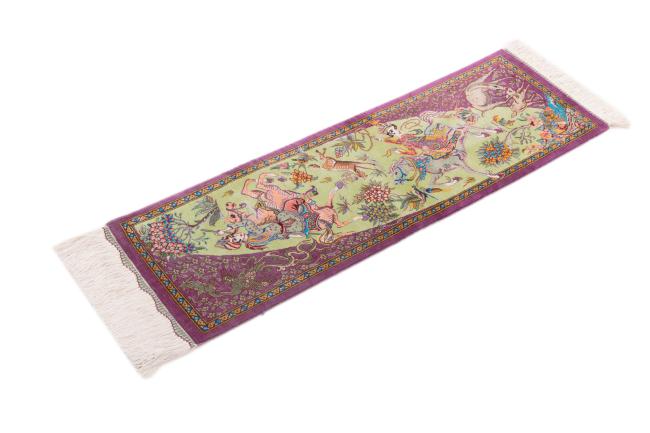 Qum Silk - 1